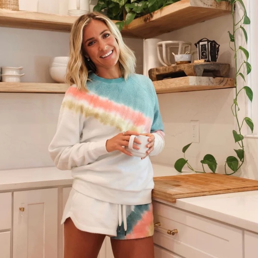 Feat X Kristin Cavallari Sweatshirt